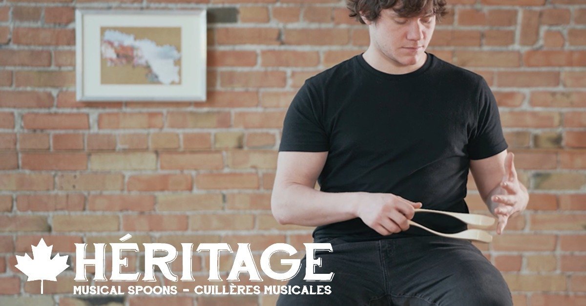 Heritage Musical Spoons