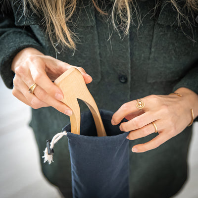 Spoon pouch